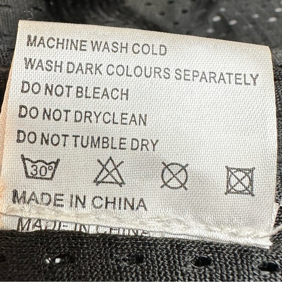 Motorsport Merchandise "Isle Of Man" Windbreaker Jacket - Picture 10 of 12